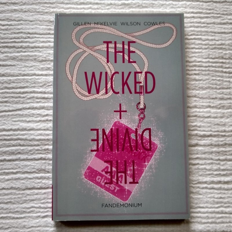 The Wicked + the Divine