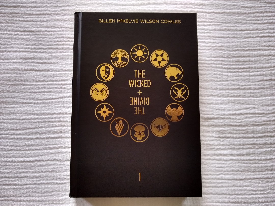 The Wicked + the Divine, Year 1