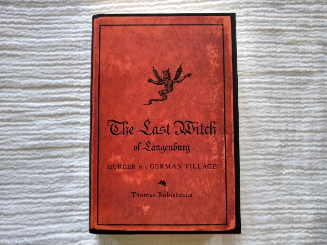 The Last Witch of Langenburg