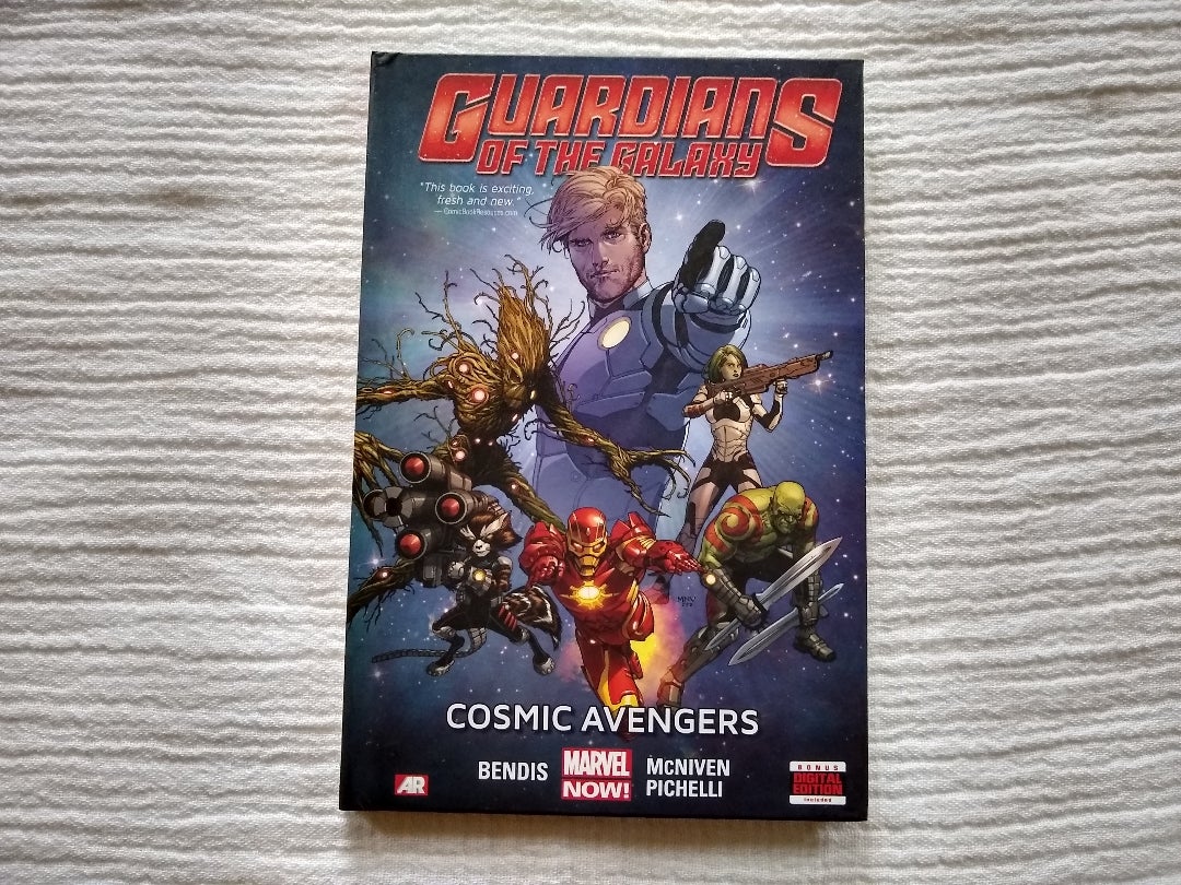 Guardians of the Galaxy Volume 1