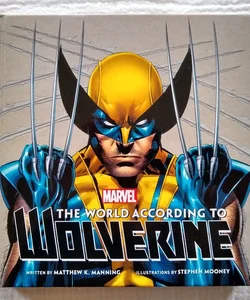 The World According to Wolverine