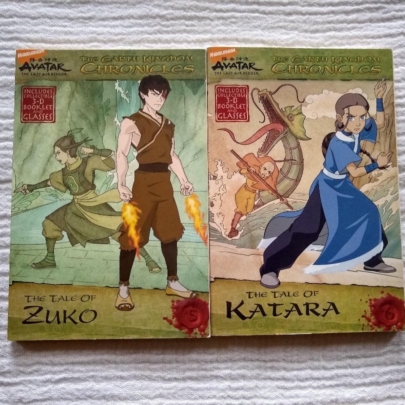 The Earth Kingdom Chronicles: The Tale of Zuko (Avatar: The Last