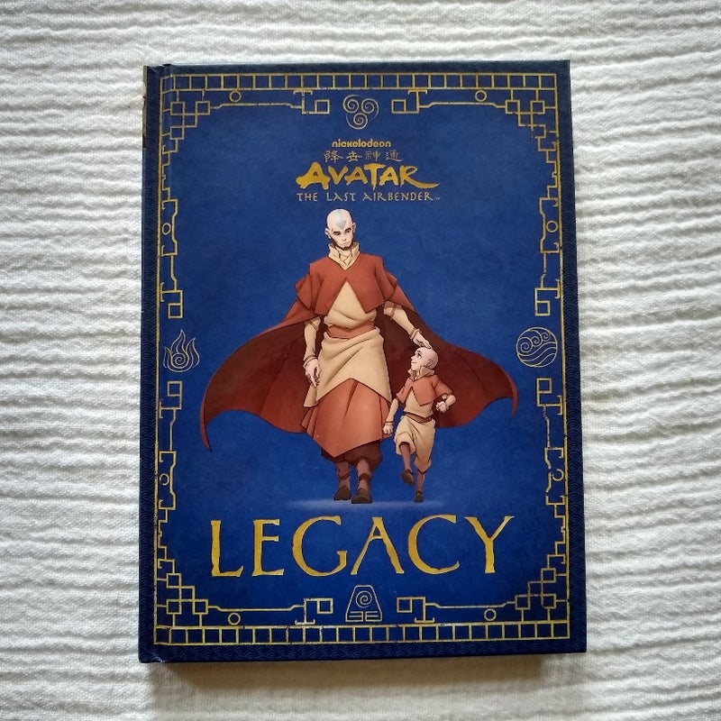 Avatar: the Last Airbender: Legacy