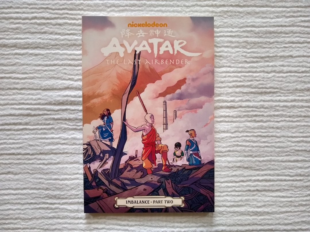 Avatar: the Last Airbender--Imbalance Part Two