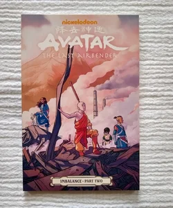 Avatar: the Last Airbender--Imbalance Part Two