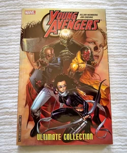 Young Avengers Ultimate Collection