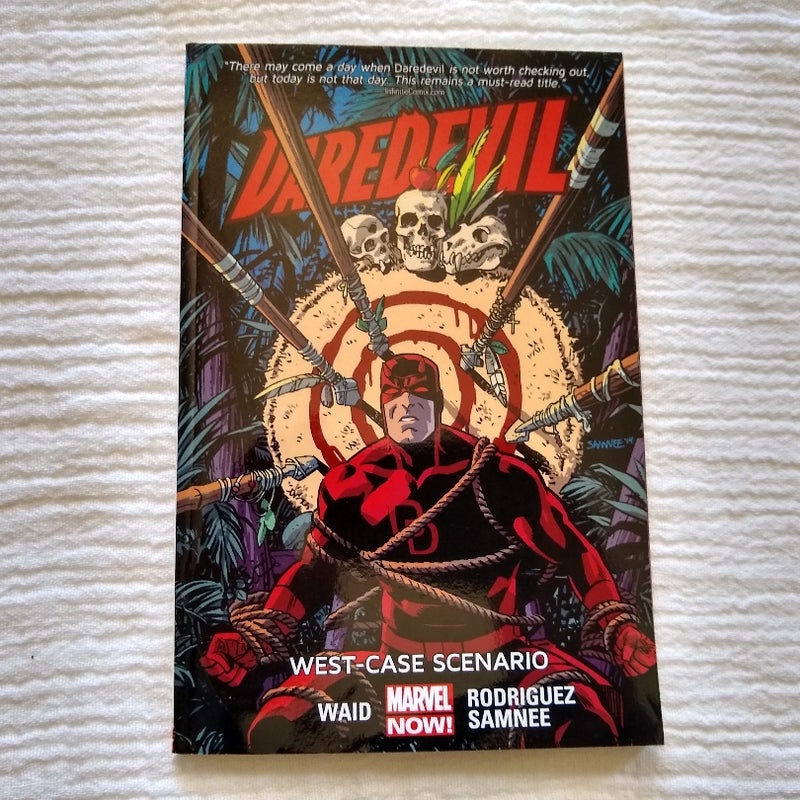 Daredevil Volume 2