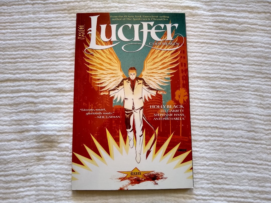 Lucifer Vol 1