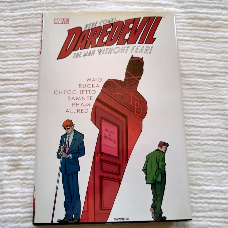 Daredevil by Mark Waid Volume 2