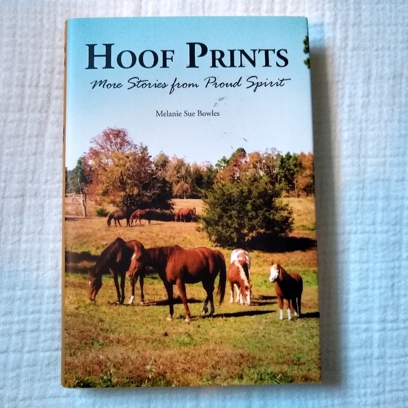 Hoof Prints