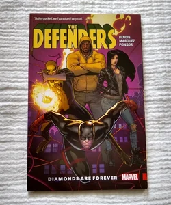 Defenders Vol. 1