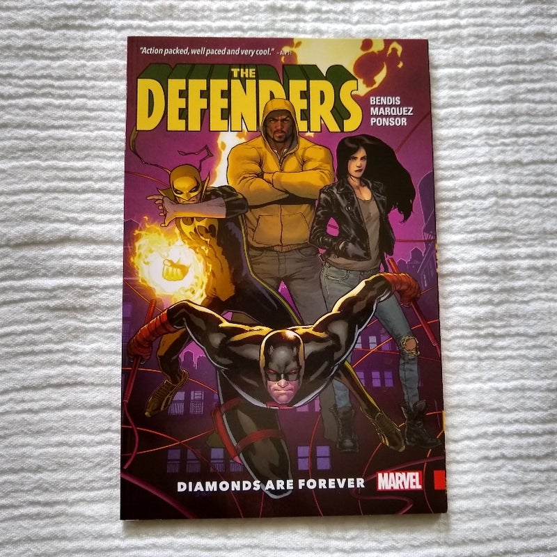 Defenders Vol. 1