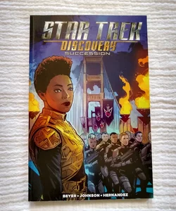 Star Trek: Discovery - Succession