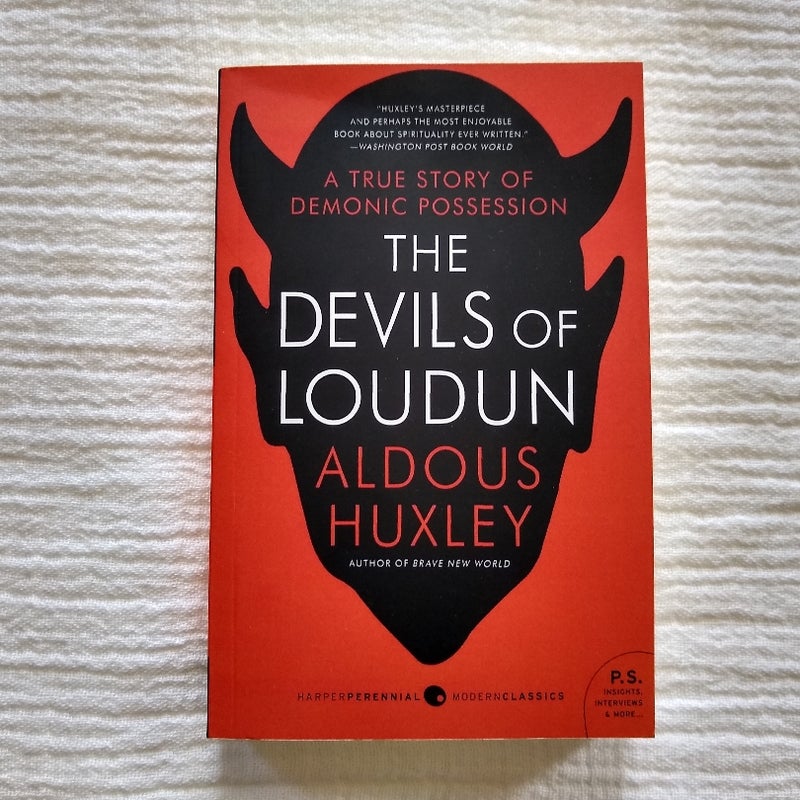 The Devils of Loudun