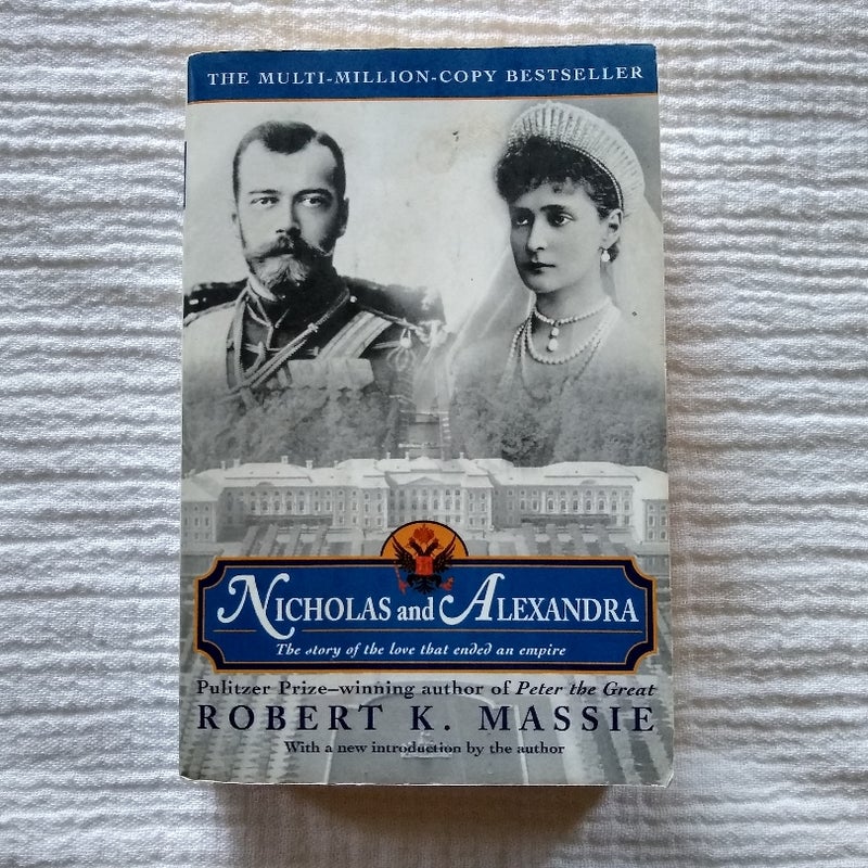 Nicholas and Alexandra