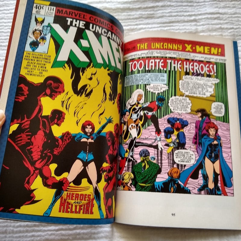 The Dark Phoenix Saga