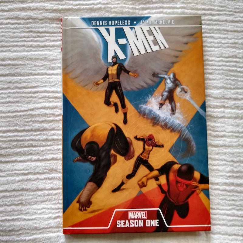 X-Men: Season One