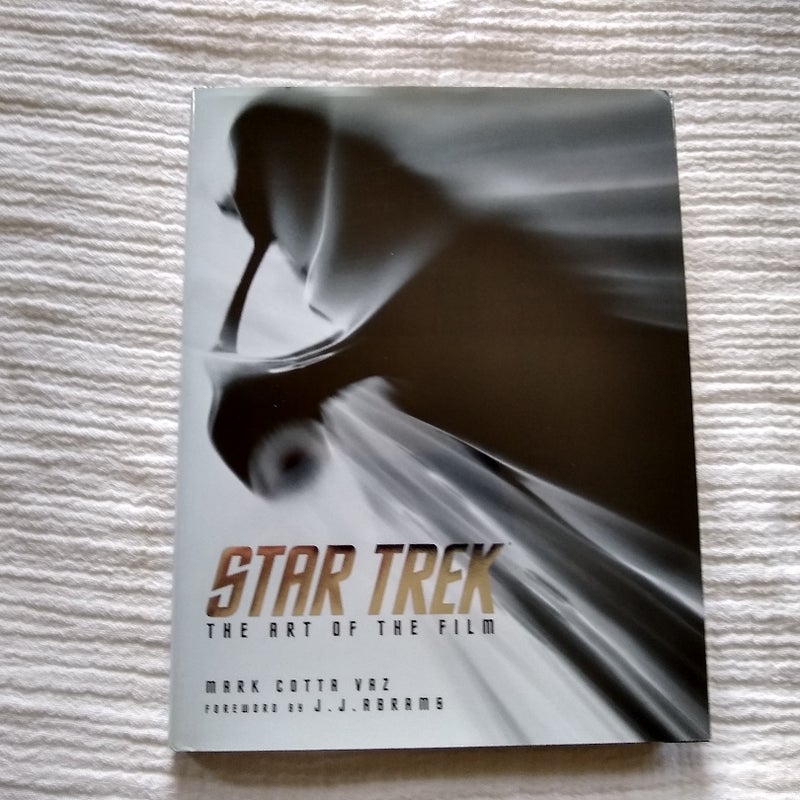 Star Trek 2009: The Art of the Film