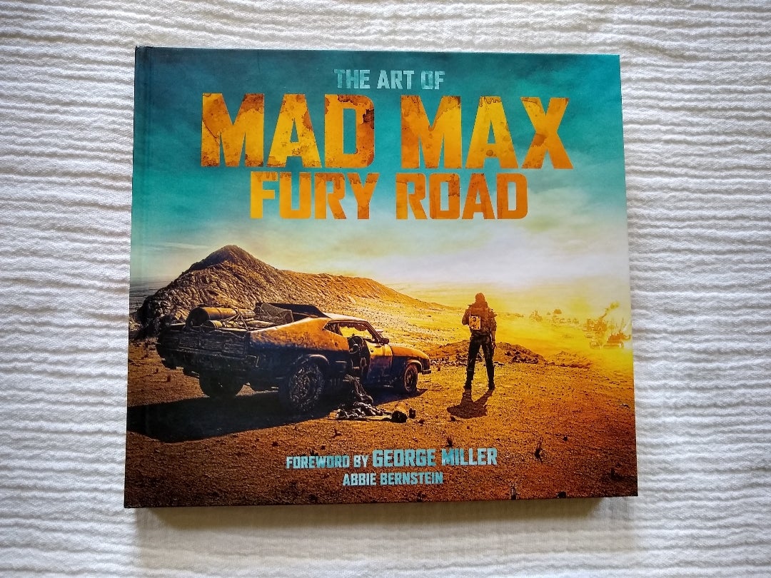 The Art of Mad Max
