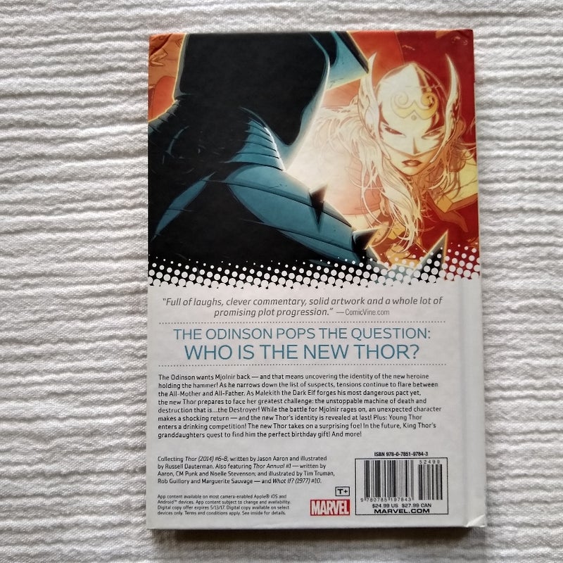 Thor Volume 2