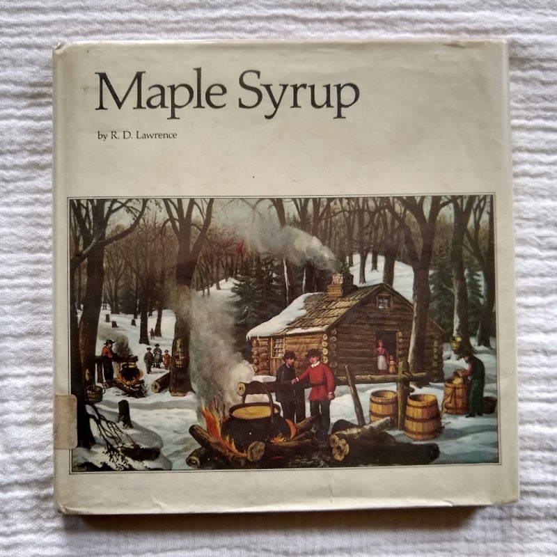 Maple Syrup