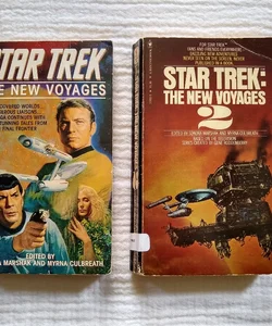 Star Trek: The New Voyages ; Star Trek: The New Voyages 2