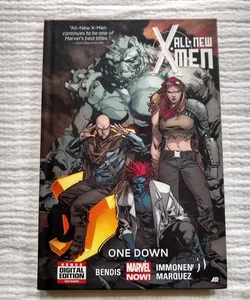 All-New X-Men Volume 5