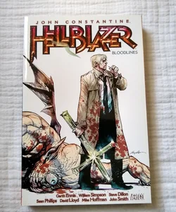 John Constantine, Hellblazer Vol. 6: Bloodlines