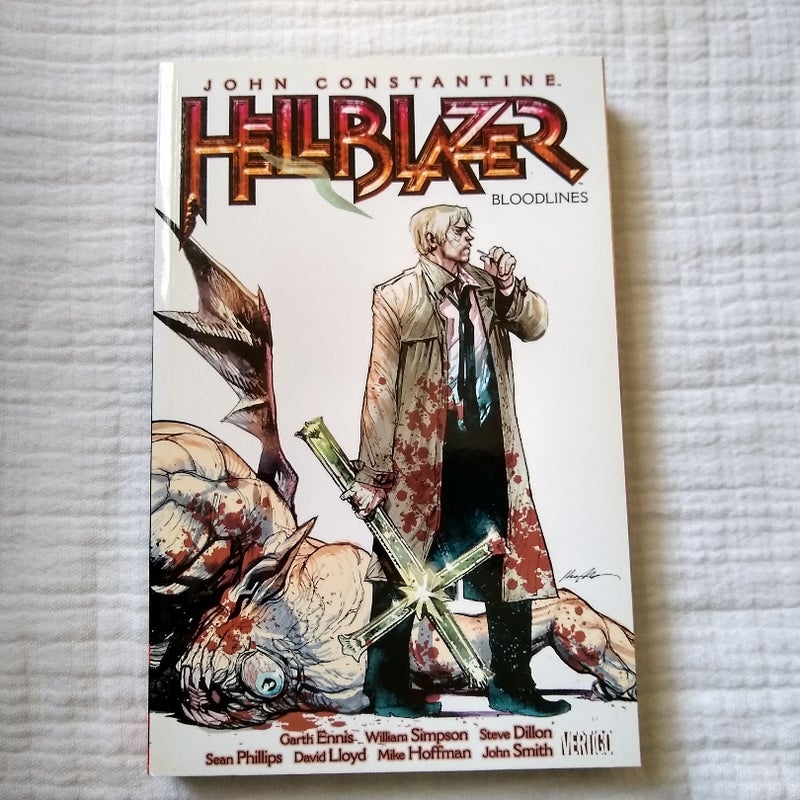 John Constantine, Hellblazer Vol. 6: Bloodlines