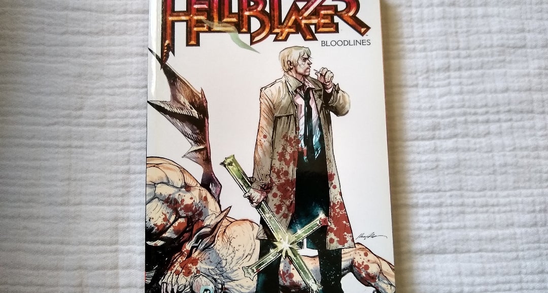 アメコミ・英語　6冊セット　コンスタンティン　CONSTANTINE アメコミ・英語 6冊セット コンスタンティン CONSTANTINE