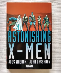 Astonishing X-Men by Joss Whedon and John Cassaday