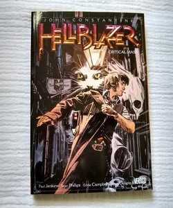 John Constantine, Hellblazer Vol. 9: Critical Mass