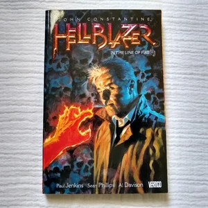 John Constantine, Hellblazer Vol. 10: in the Line of Fire