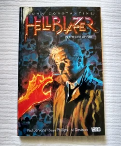 John Constantine, Hellblazer Vol. 10: in the Line of Fire