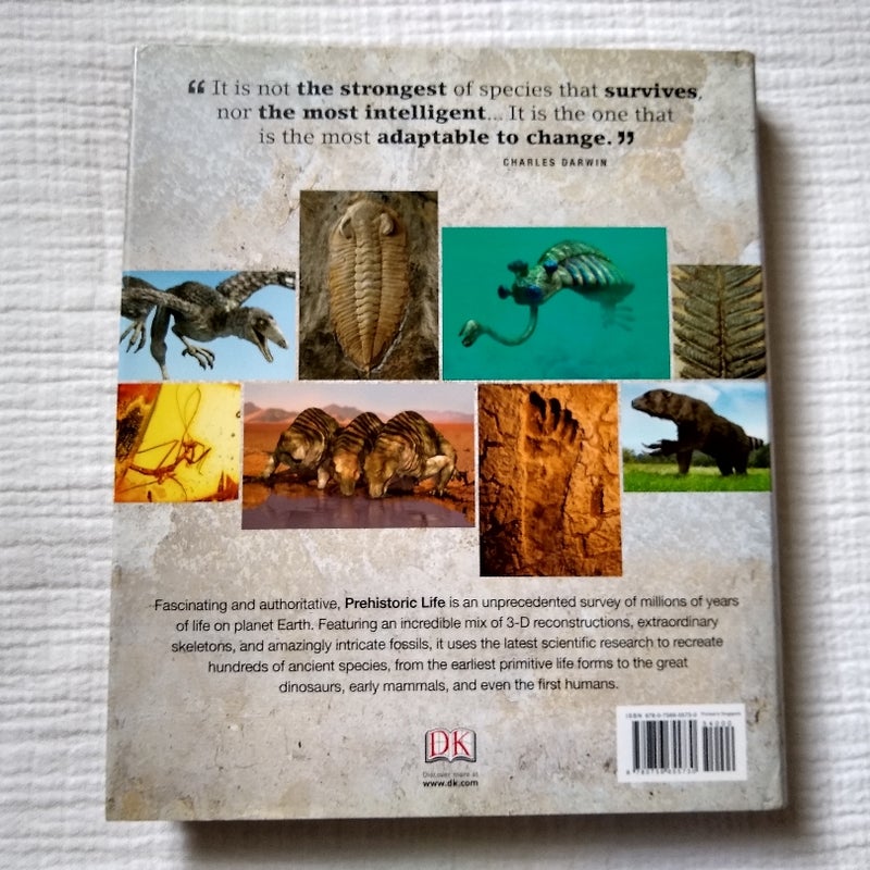 Prehistoric Life