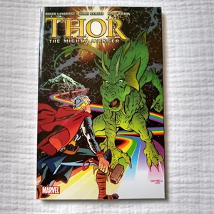 Thor the Mighty Avenger - Volume 2