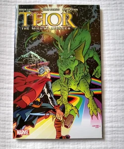Thor the Mighty Avenger - Volume 2