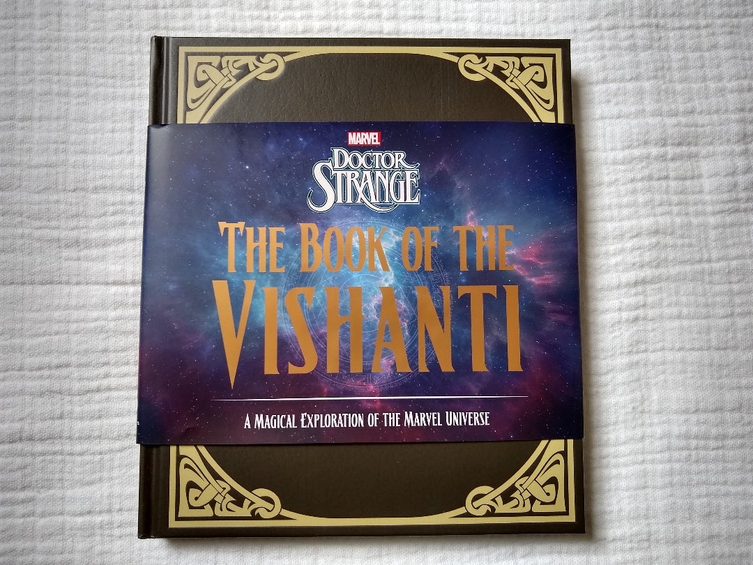 Doctor Strange: the Book of the Vishanti