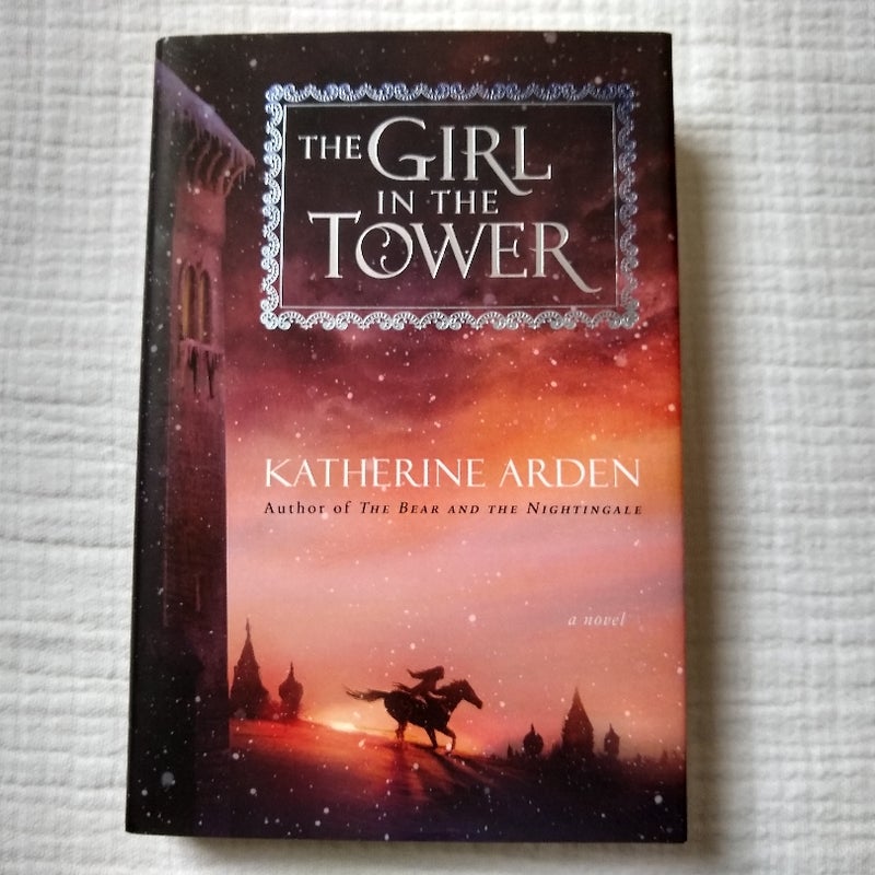 The Girl in the Tower