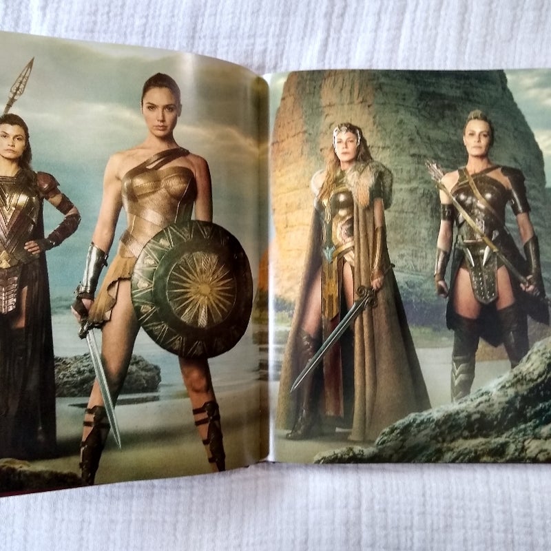 Wonder Woman: The Art and Making of the Film