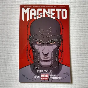 Magneto Volume 1