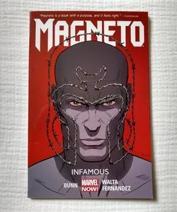 Magneto Volume 1