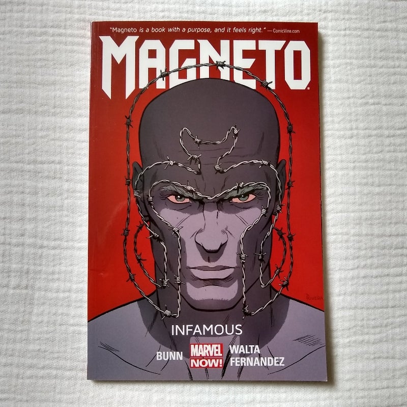 Magneto Volume 1