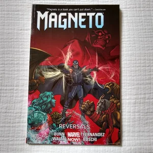 Magneto Volume 2