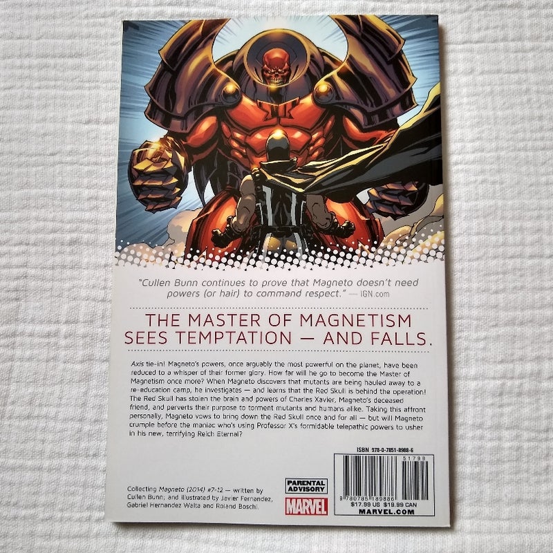 Magneto Volume 2