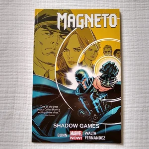 Magneto Vol. 3