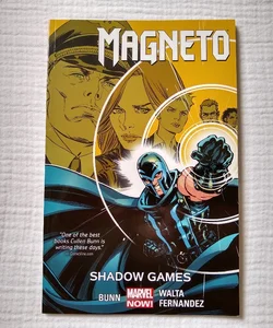 Magneto Vol. 3