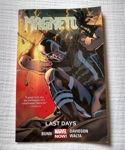 Magneto Vol. 4