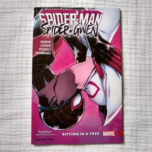 Spider-Man/Spider-Gwen: Sitting in a Tree