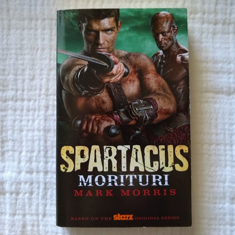 Spartacus: Morituri